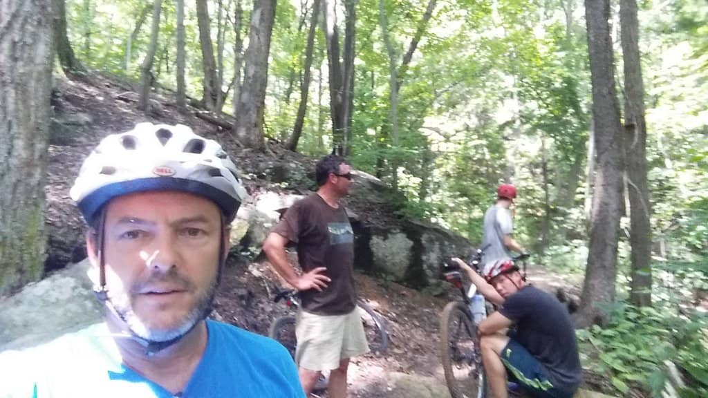 Shipwreck Campground Access