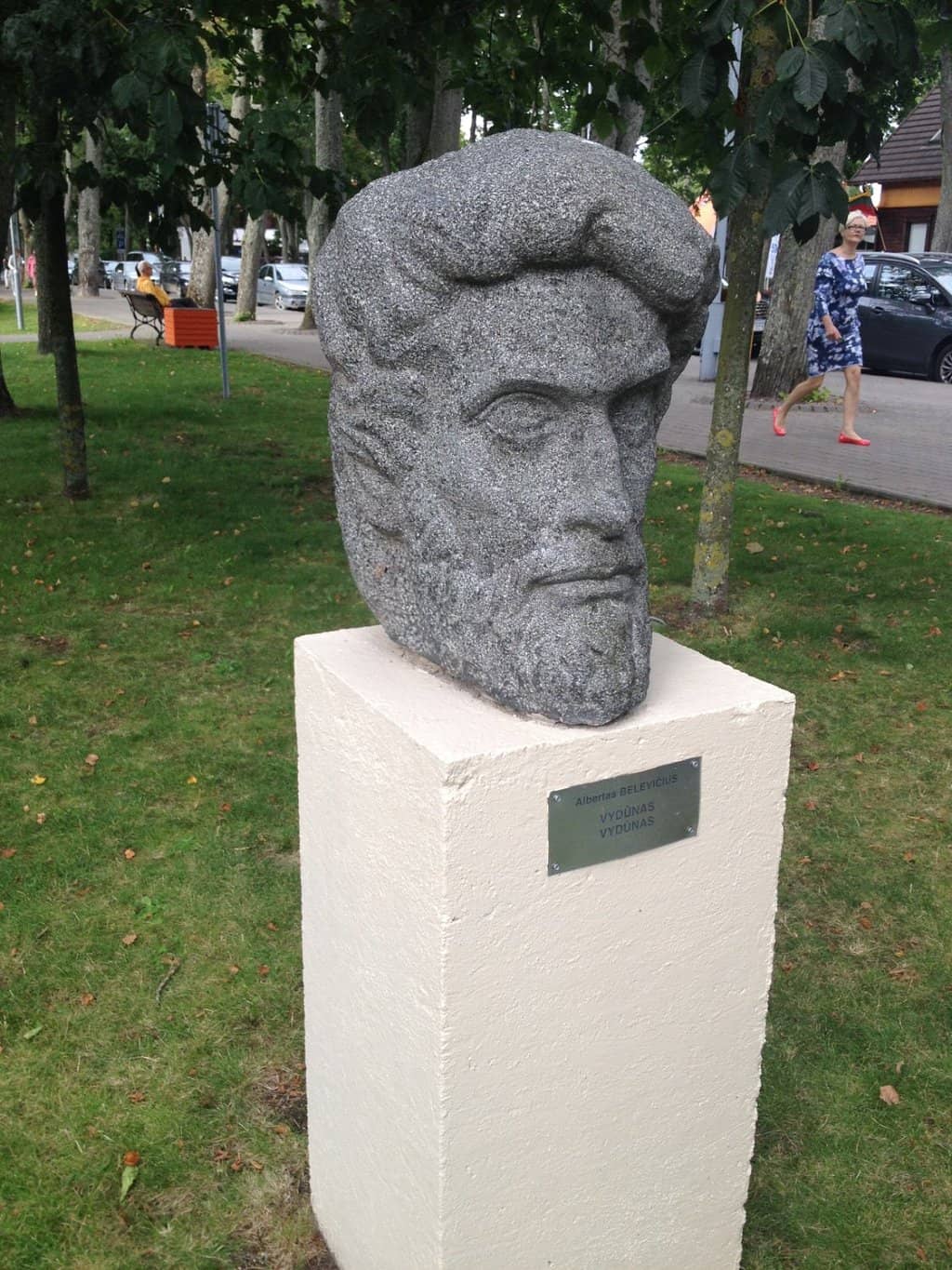 Sculptures in Nature