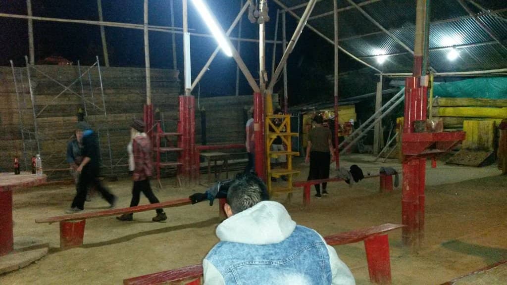 Friendly Local Atmosphere