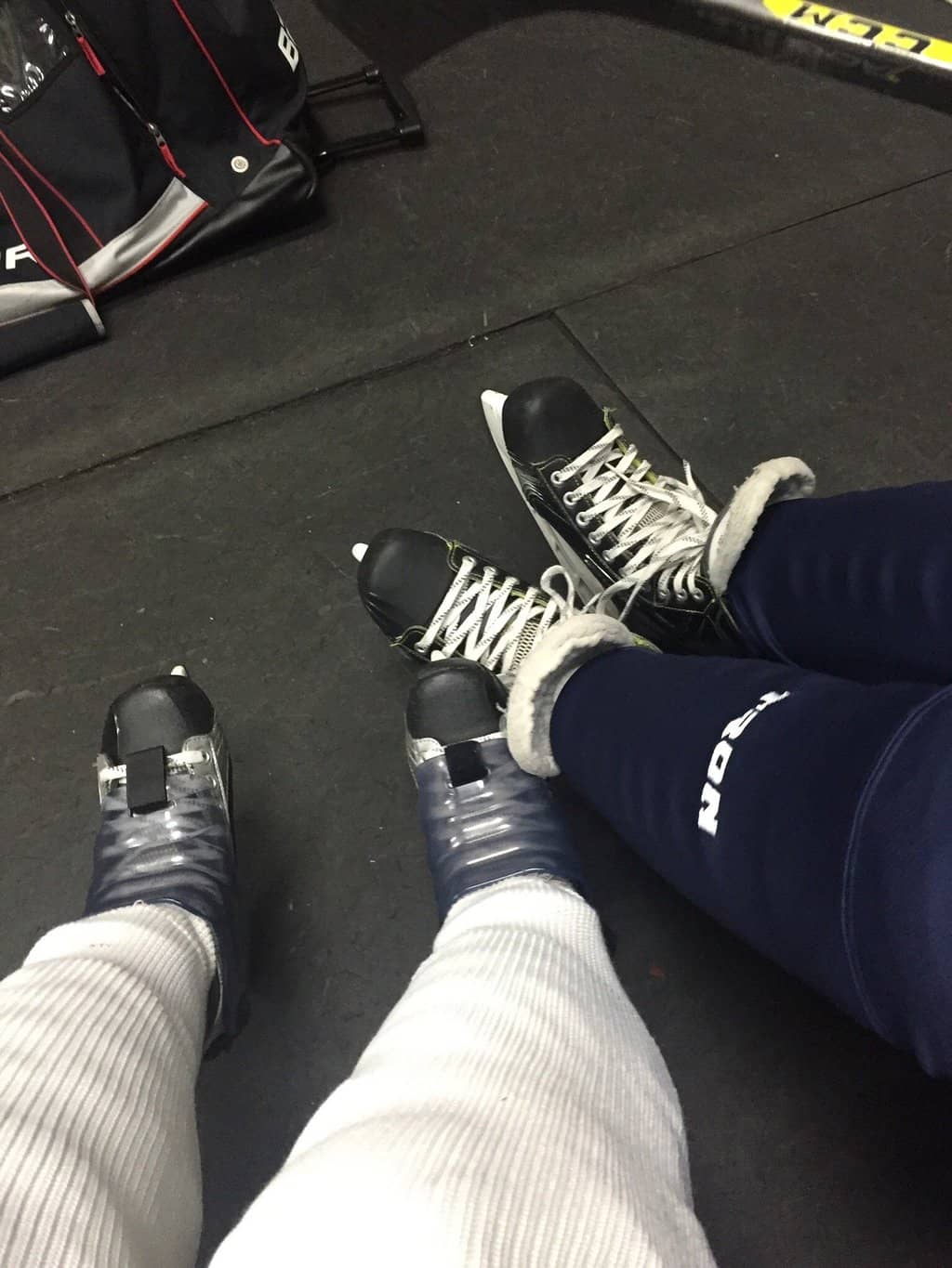 Public Skate Sessions