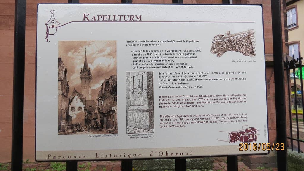 The Chapel (Kappelturm)