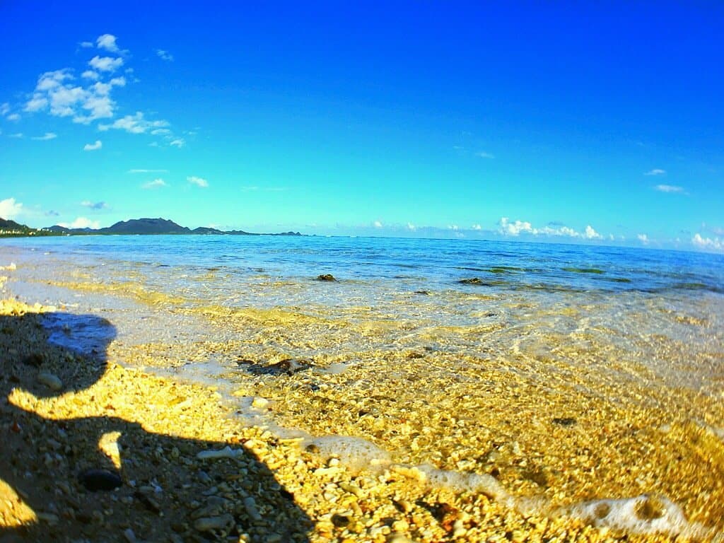 Yonehara Beach Ishigaki