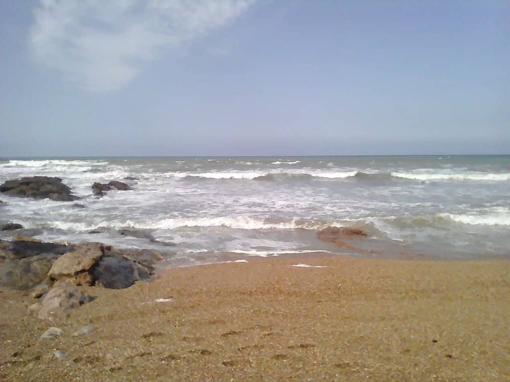 Coastal Promenade