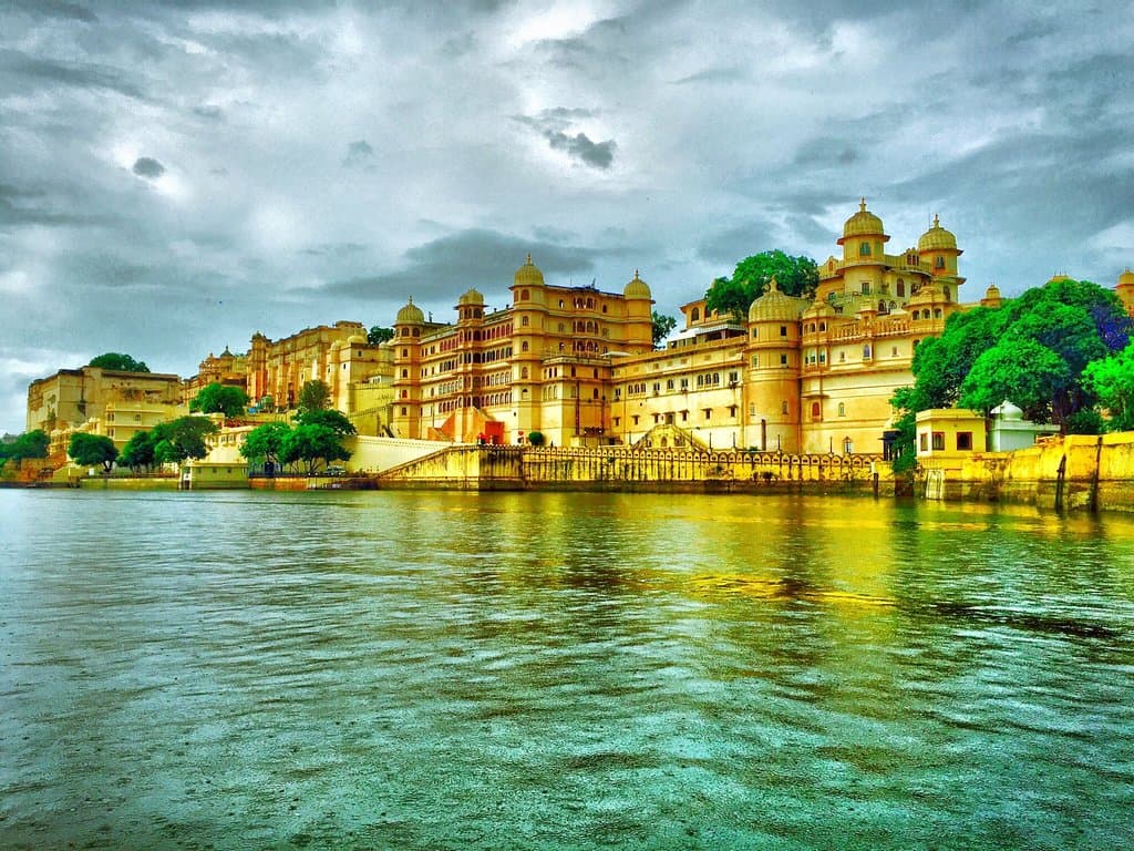 Lake Pichola