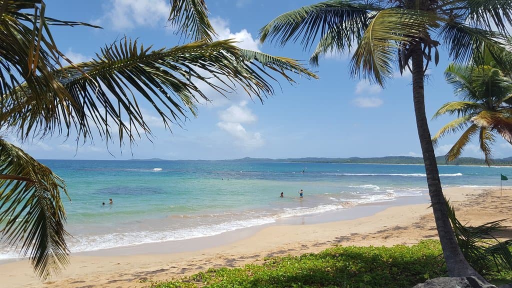Luquillo Beach Luquillo
