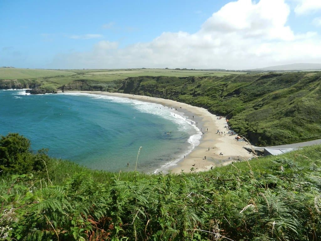 Porth Oer Whistling Sands