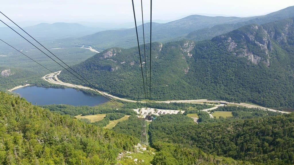 Cannon Mountain Aerial Tramway