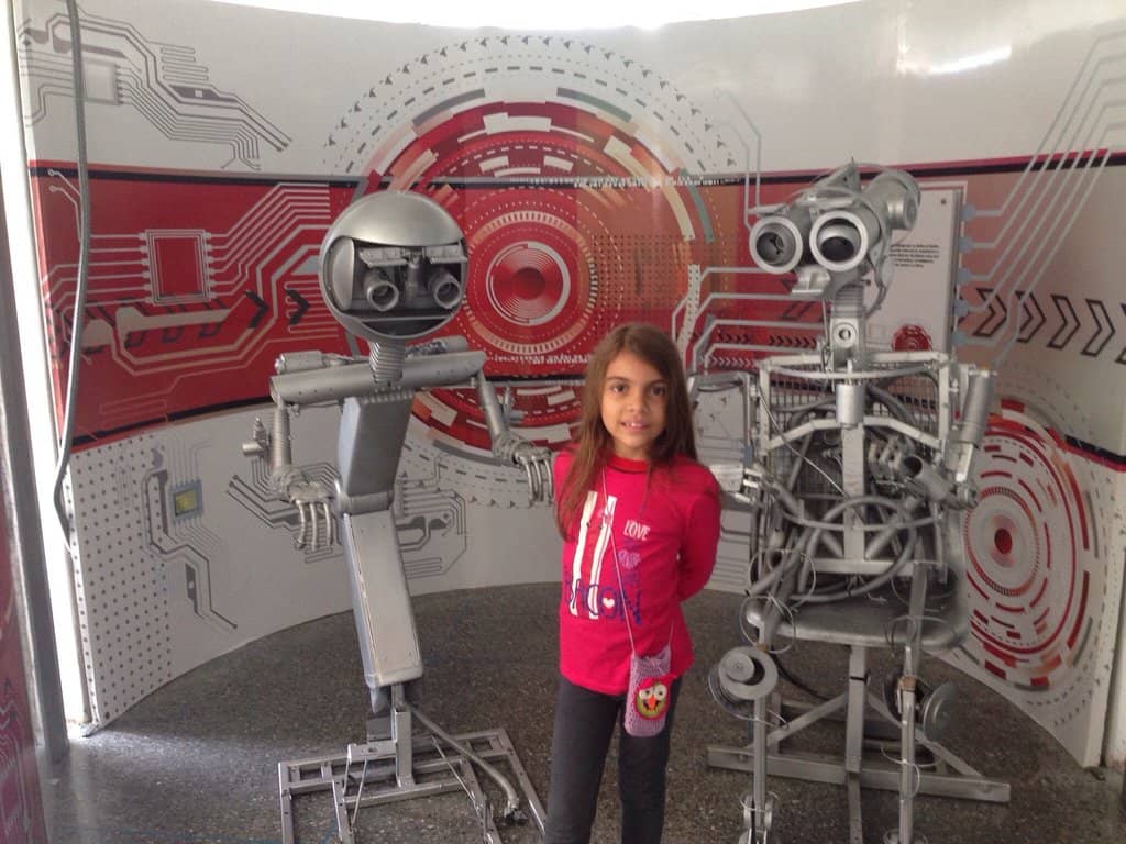 Virtual Reality Room