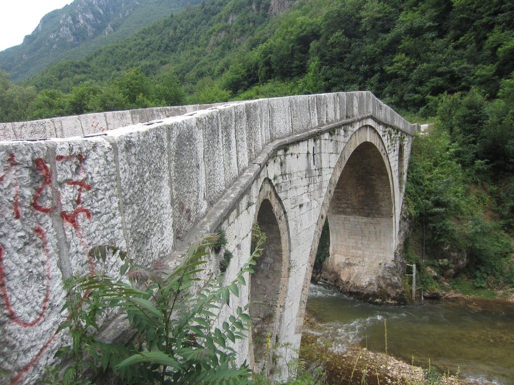 Goat's Bridge