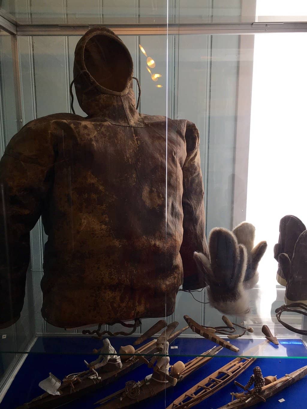 Ammassalik Culture Exhibits