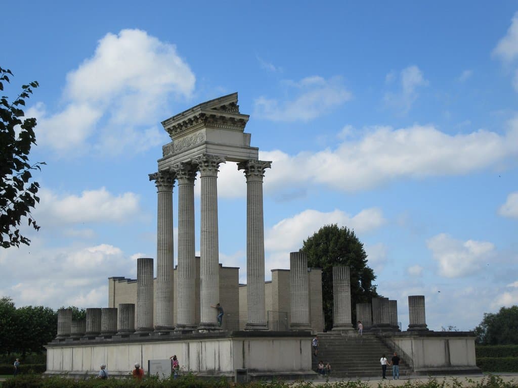 Hafentempel