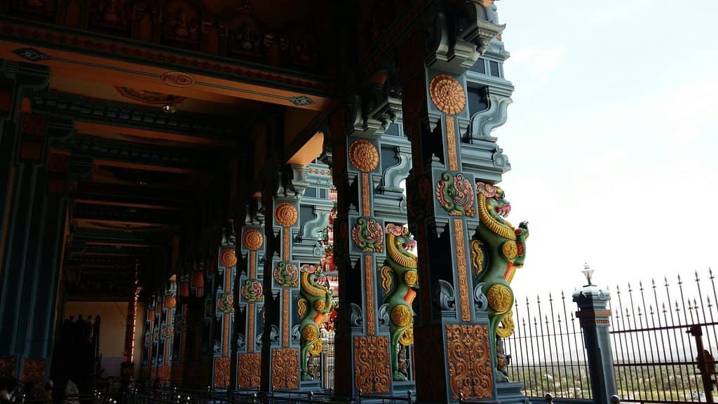 The Miraculous Milk Offering