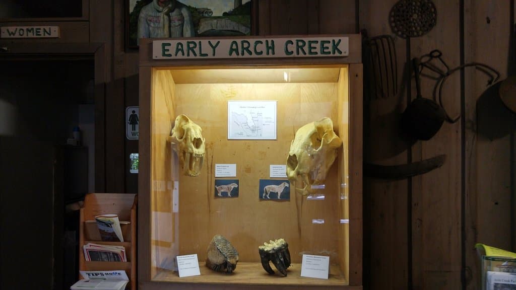 Arch Creek Park and Museum