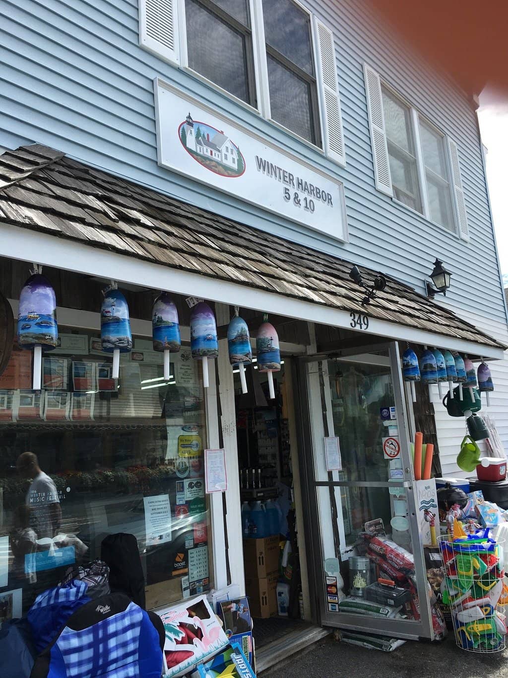 Souvenir Shopping