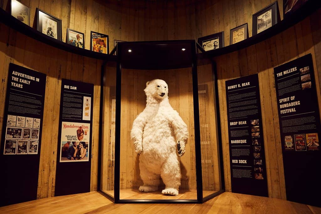 The Museum & Big Barrel