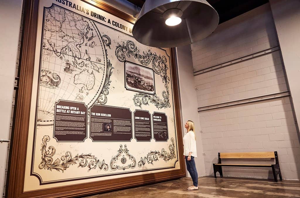 Blend Your Own Rum Experience