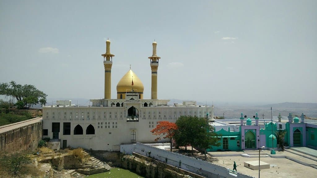 Dargah Hazrat Meera Syed Hussain