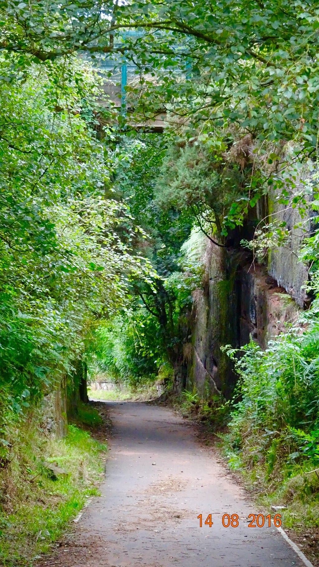 Lovely for family exploring the hills for a few hours, beautiful views out over the Mersey fab f