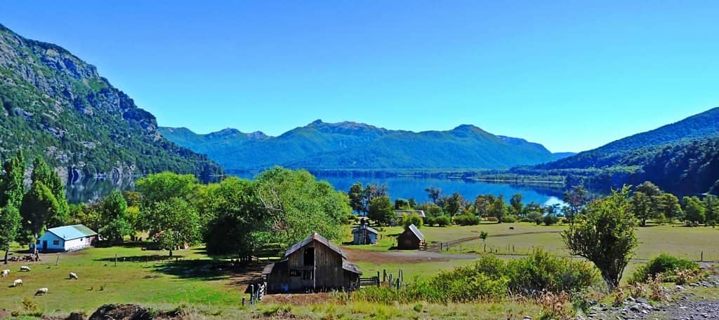 Capilla María Auxiliadora de Paimún