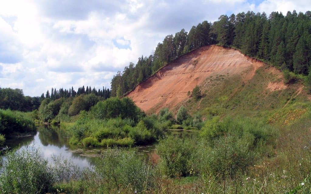 Гора Байгурезь.