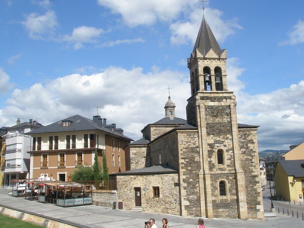 Iglesia de San Andrés