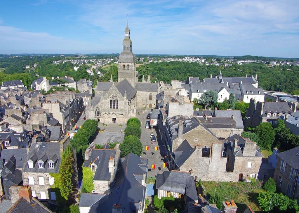 Clock Tower (Tour de l'Horloge)