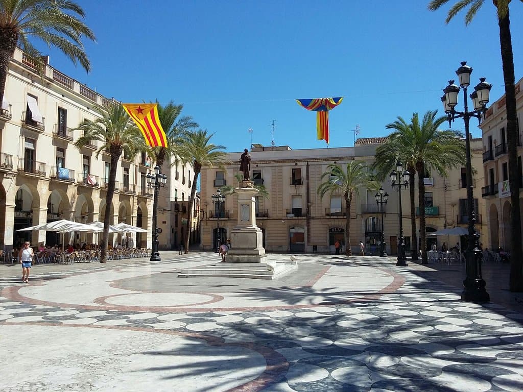 Rambla Principal