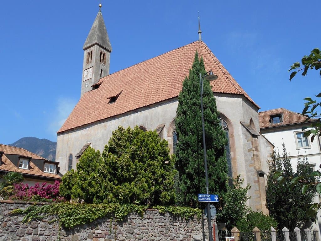 Chiesa di San Giorgio / Ordine Teutonico