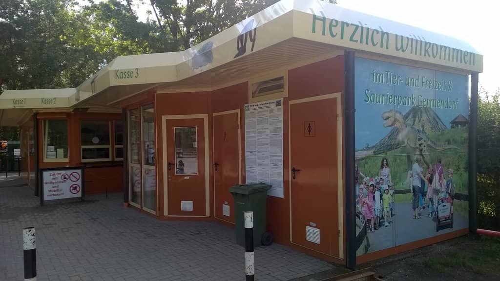 Diverse Animal Enclosures