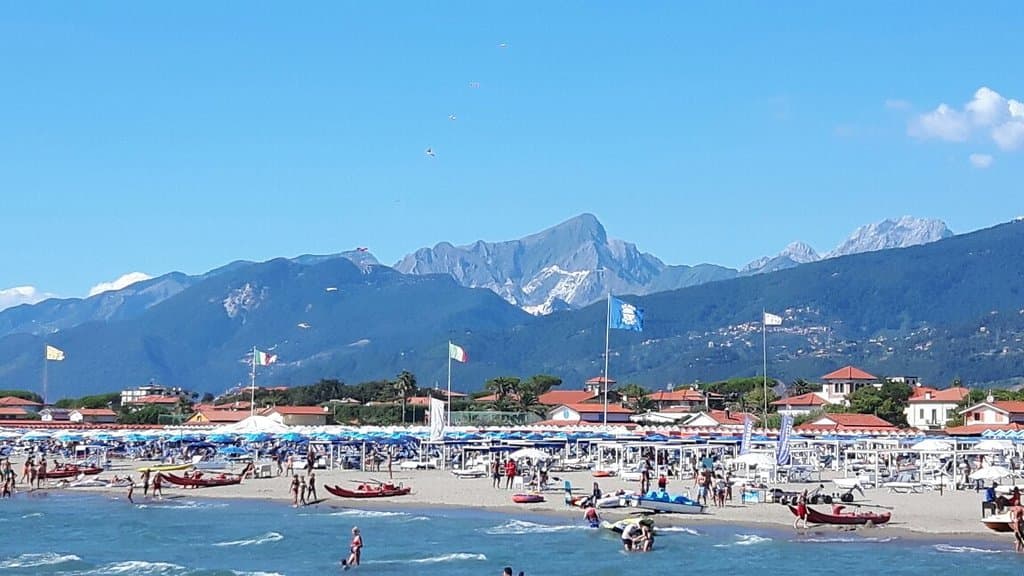Forte dei Marmi Pier