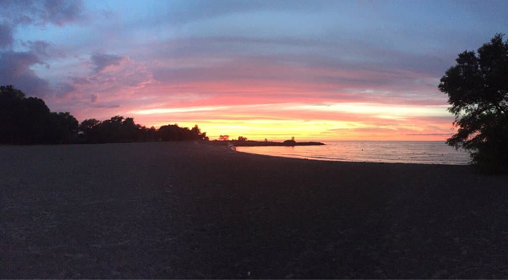 Hamlin Lake Beach LSP