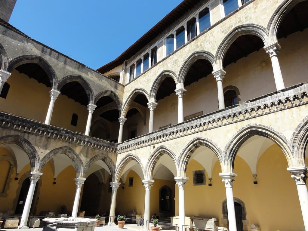 Palazzo Bruschi Falgari