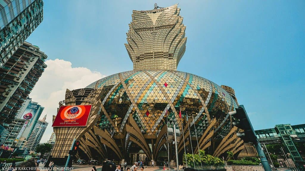 Explore the Grand Lisboa