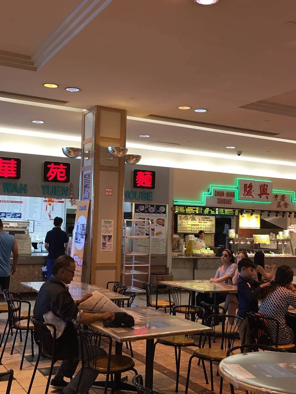 Cha Don's HK Cafe Delights