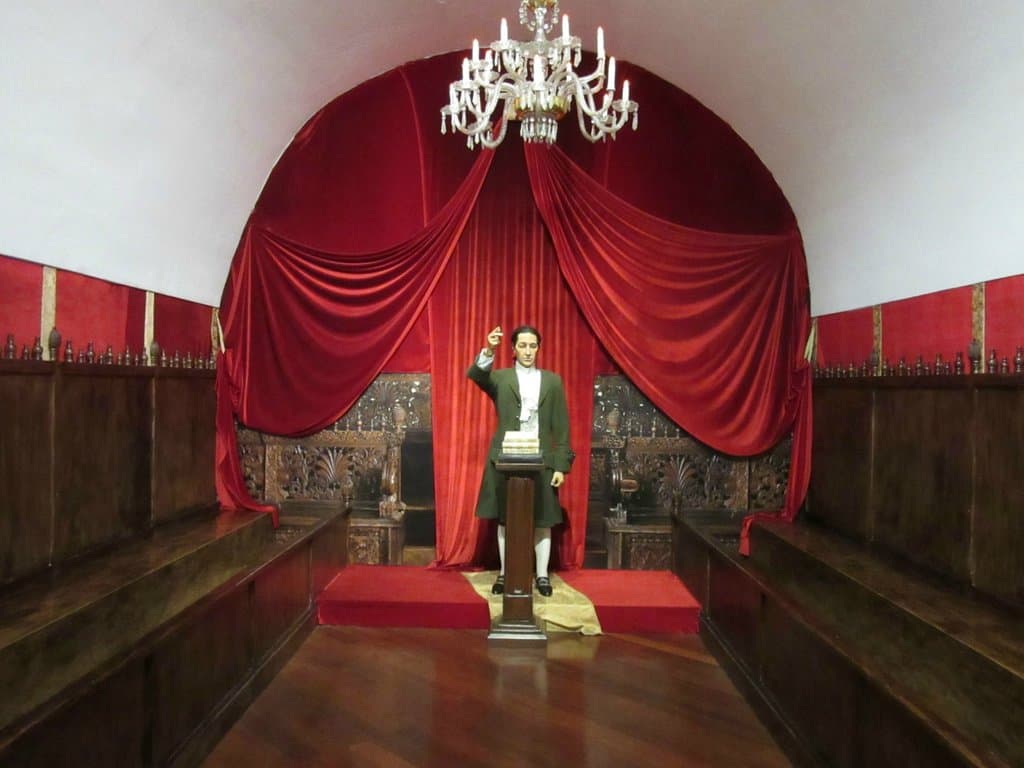 Alberto Mena Caamaño Museum