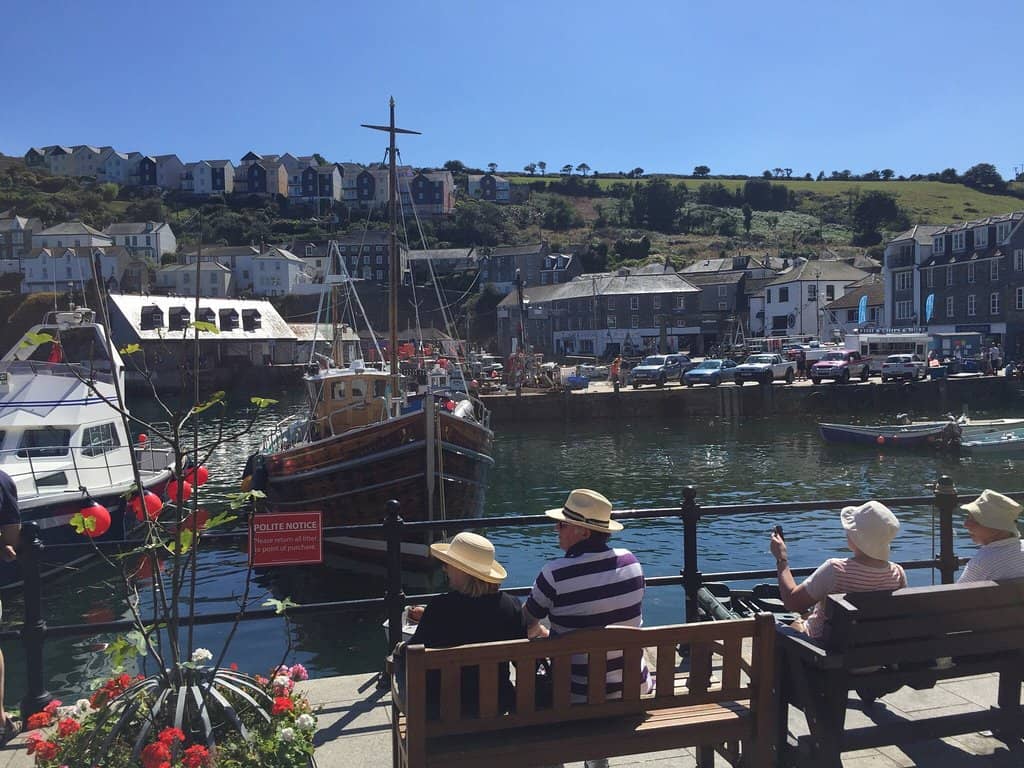 Scenic Coastal Views