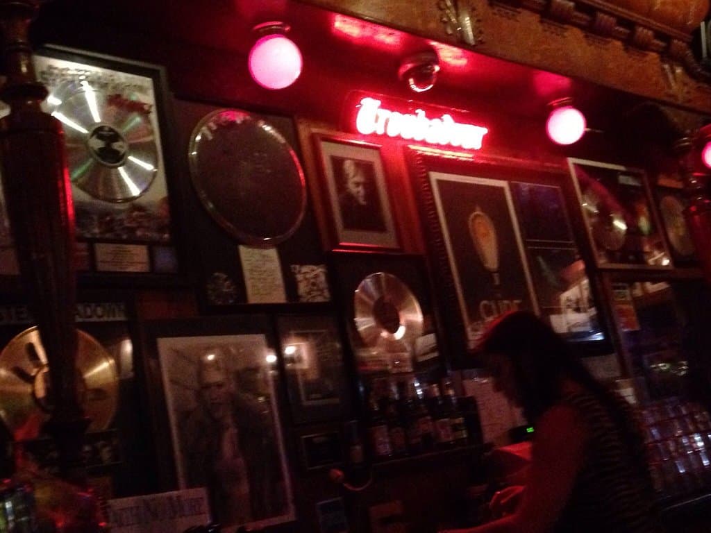 Live Music and Dancing at The Troubadour