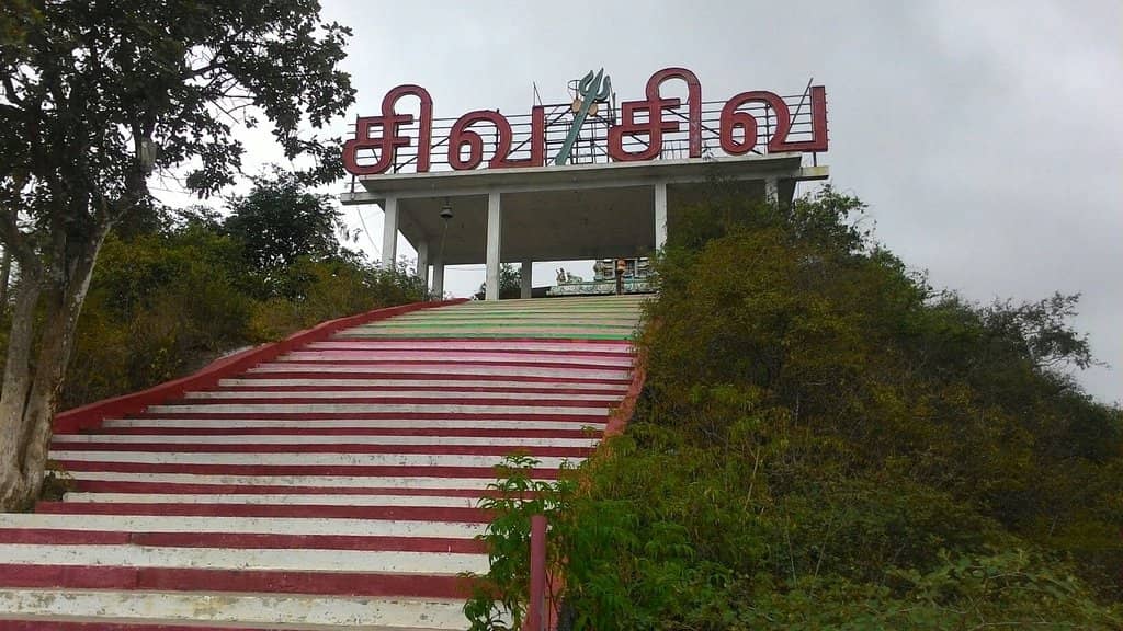Swayambhu Shiva Lingam