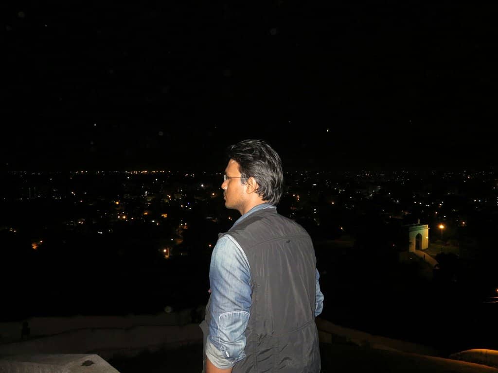Vertical photo