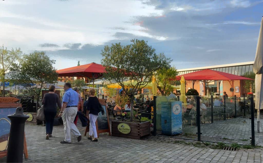 Fresh Seafood Delights