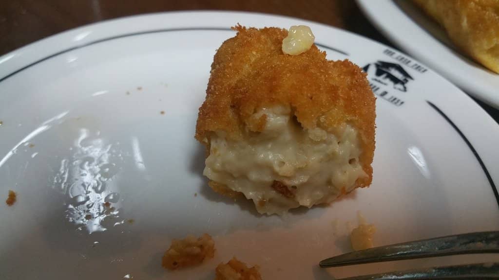 Savory Croquetas
