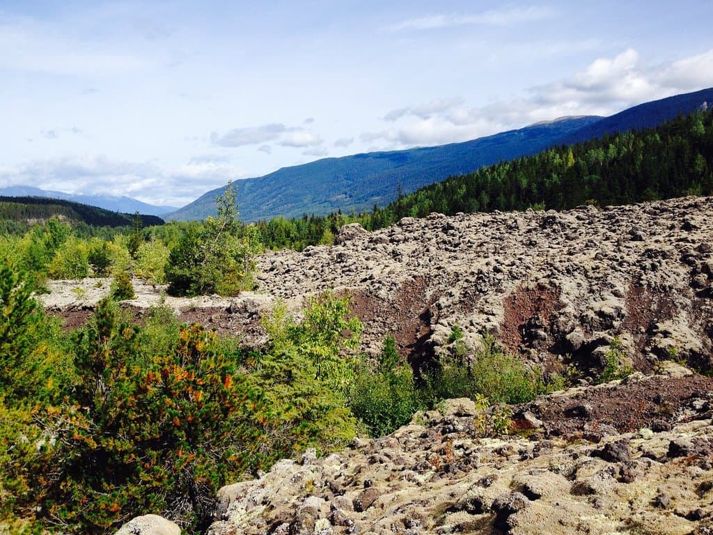 Nisga'a Highway 113 Scenic Route
