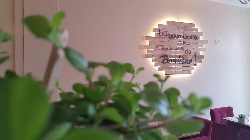 Panneau Intérieur Miam's Amiens