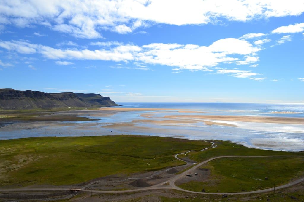 La première impression en arrivant