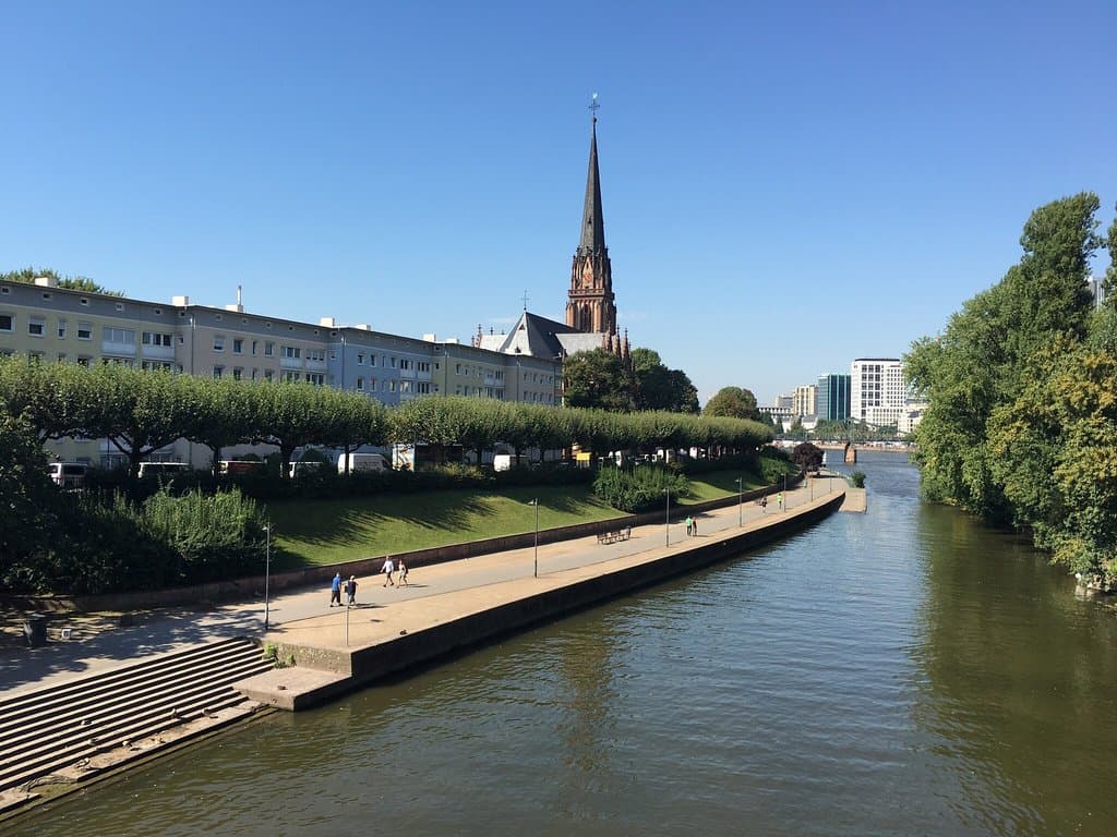 Museumsufer Frankfurt