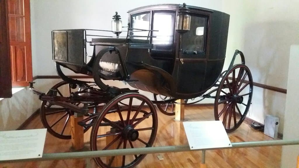 Museo Casa Juárez
