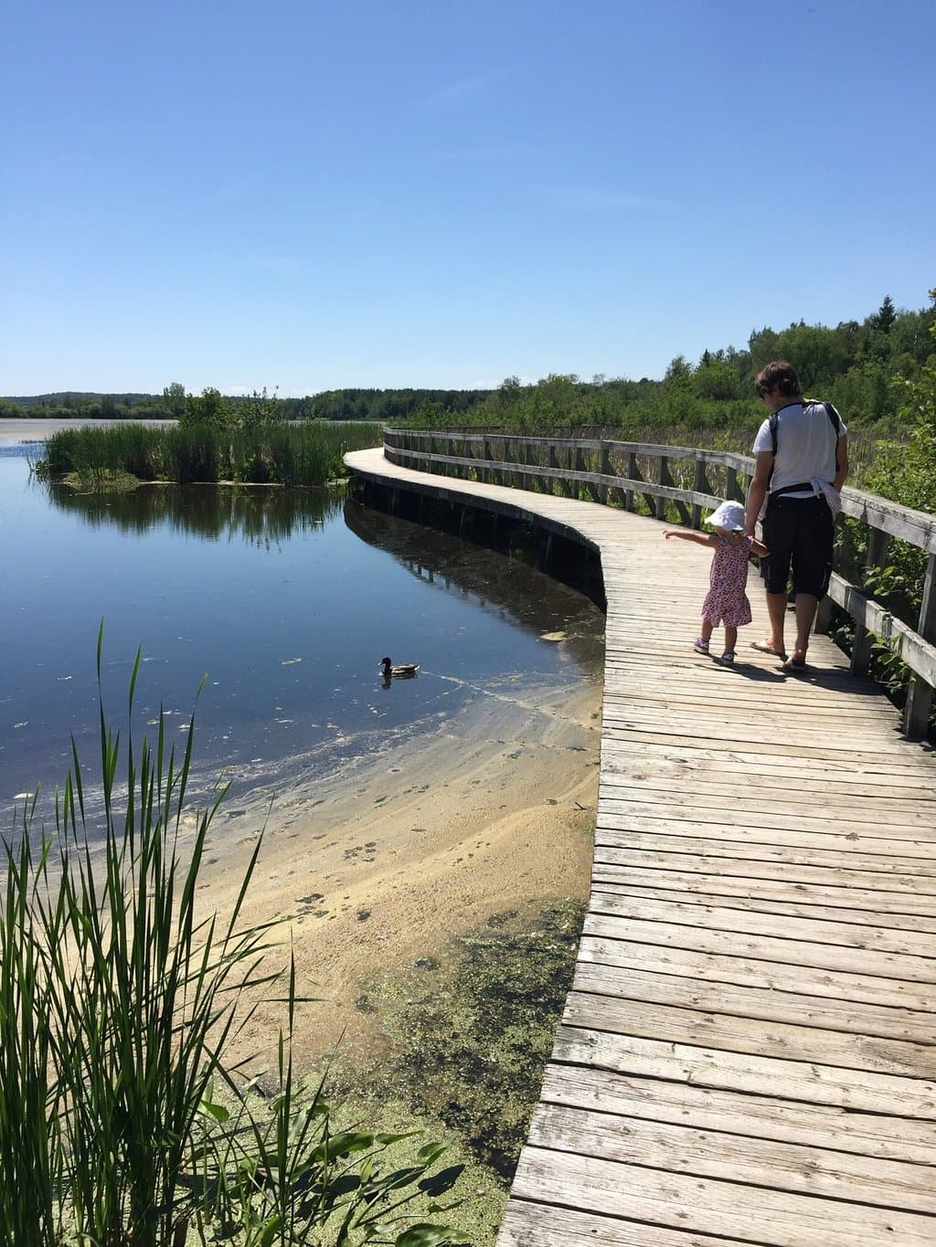 La Granbyenne Bike Path