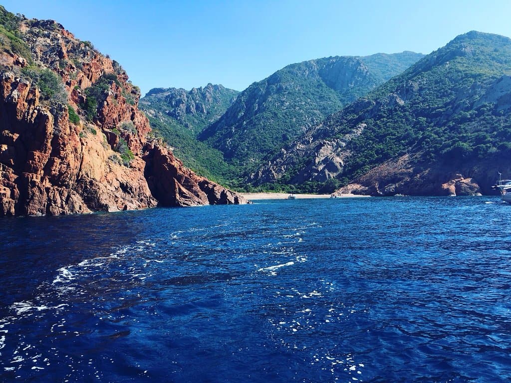 Scandola Nature Reserve