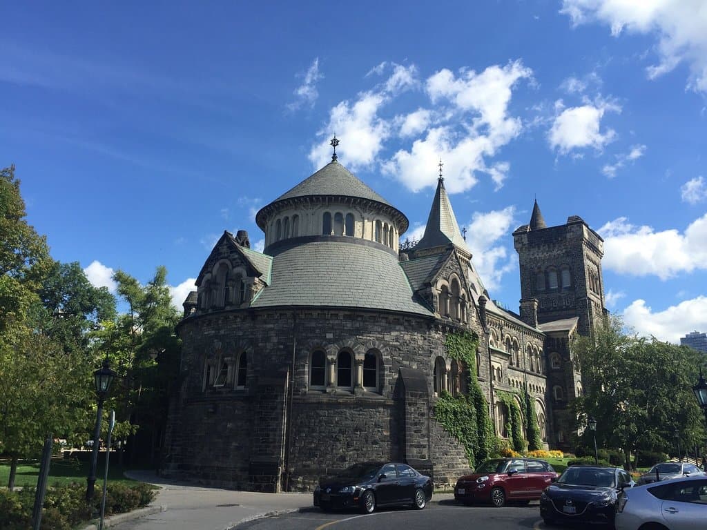 University of Toronto St. George Campus