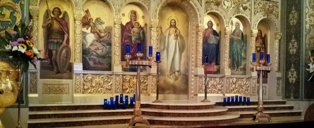 Vibrant Greek Festivals